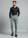 Stone Grey Gurkha Pant
