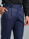 Midnight Navy Gurkha Pant