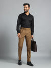 Hazel Tan Gurkha Pant