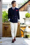 Royal Navy Double Breasted Blazer