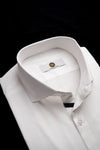 Classic White Formal Shirt for Men