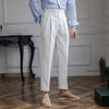 Alpine White Gurkha Pant