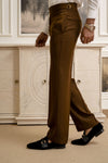 Dark Roast Gurkha Pant