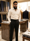 Pin Stripes gurkha pants