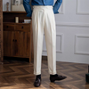 Ivory Dusk Gurkha Pant
